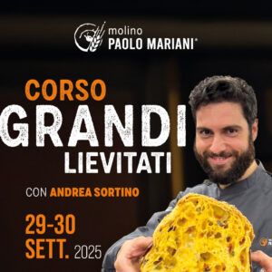 CORSO GRANDI LIEVITATI