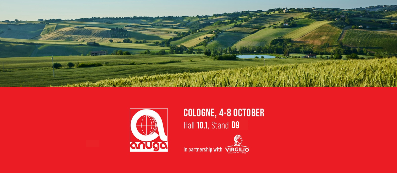ANUGA 2025 – Colonia, 4-8 Ottobre