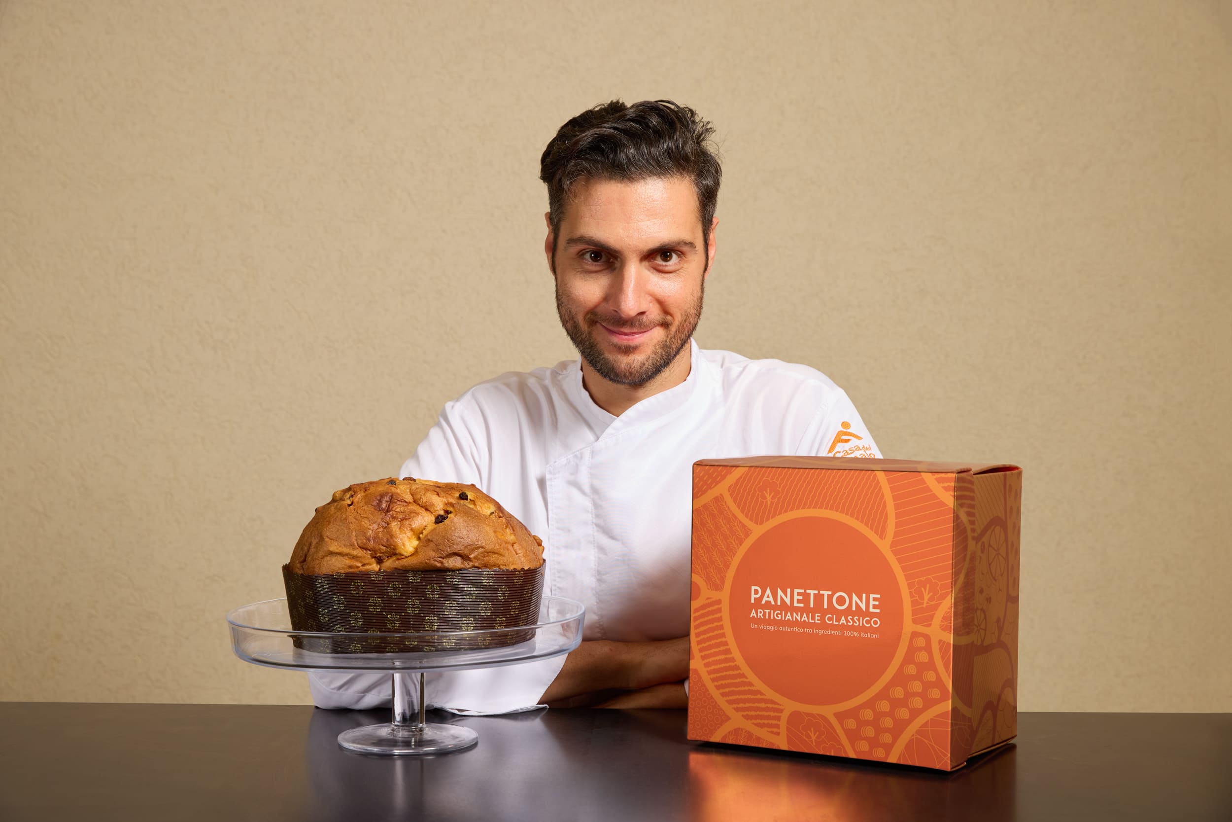 “GUSTODI DELLA BONTÀ”: 100% ITALIAN PANETTONE