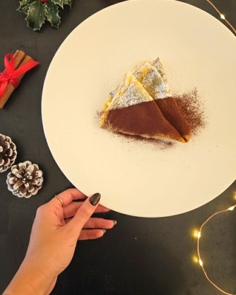 Ricette d’Avvento | CRÊPE ROCHER