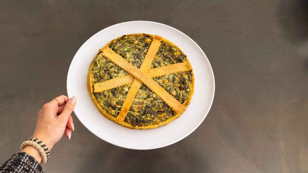 Pasta Brisée gluten free