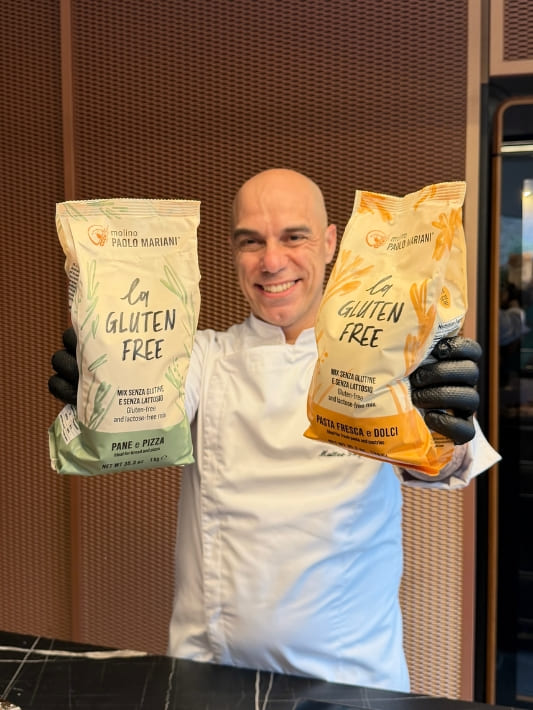 La Gluten Free: presentato a Milano il nostro progetto che nasce dall’amore e apre nuove libertà