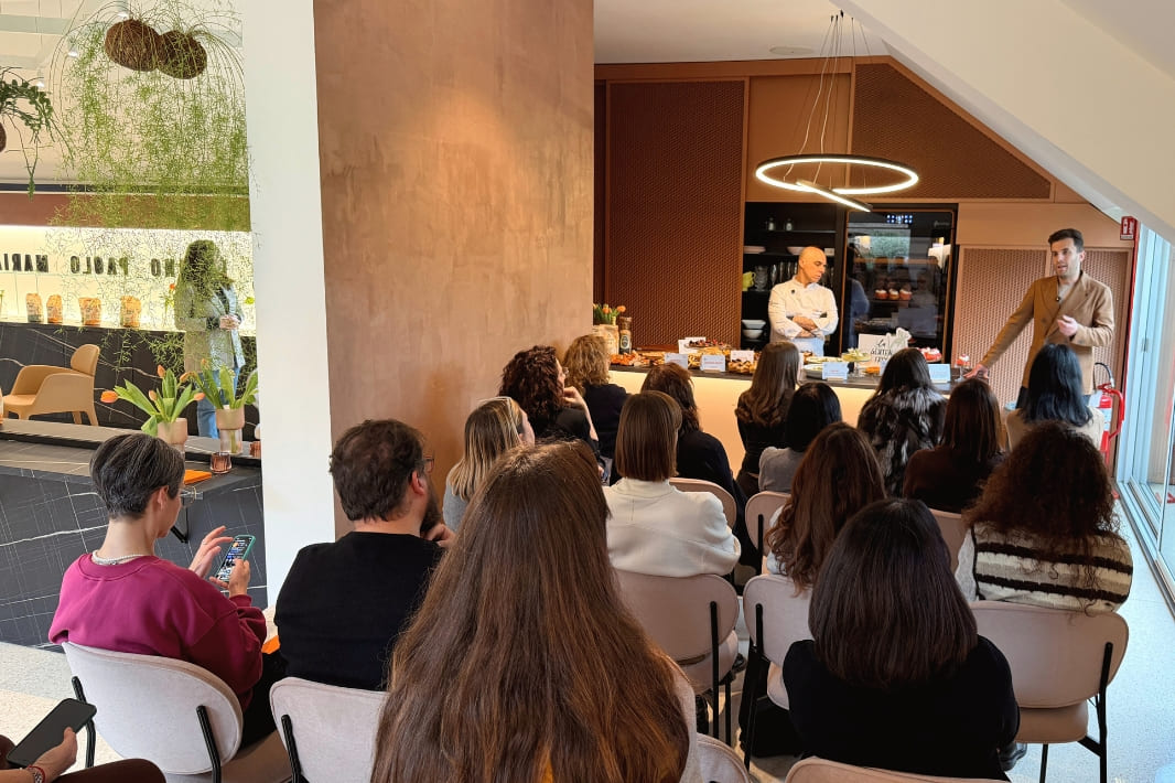 La Gluten Free: presentato a Milano il nostro progetto che nasce dall’amore e apre nuove libertà