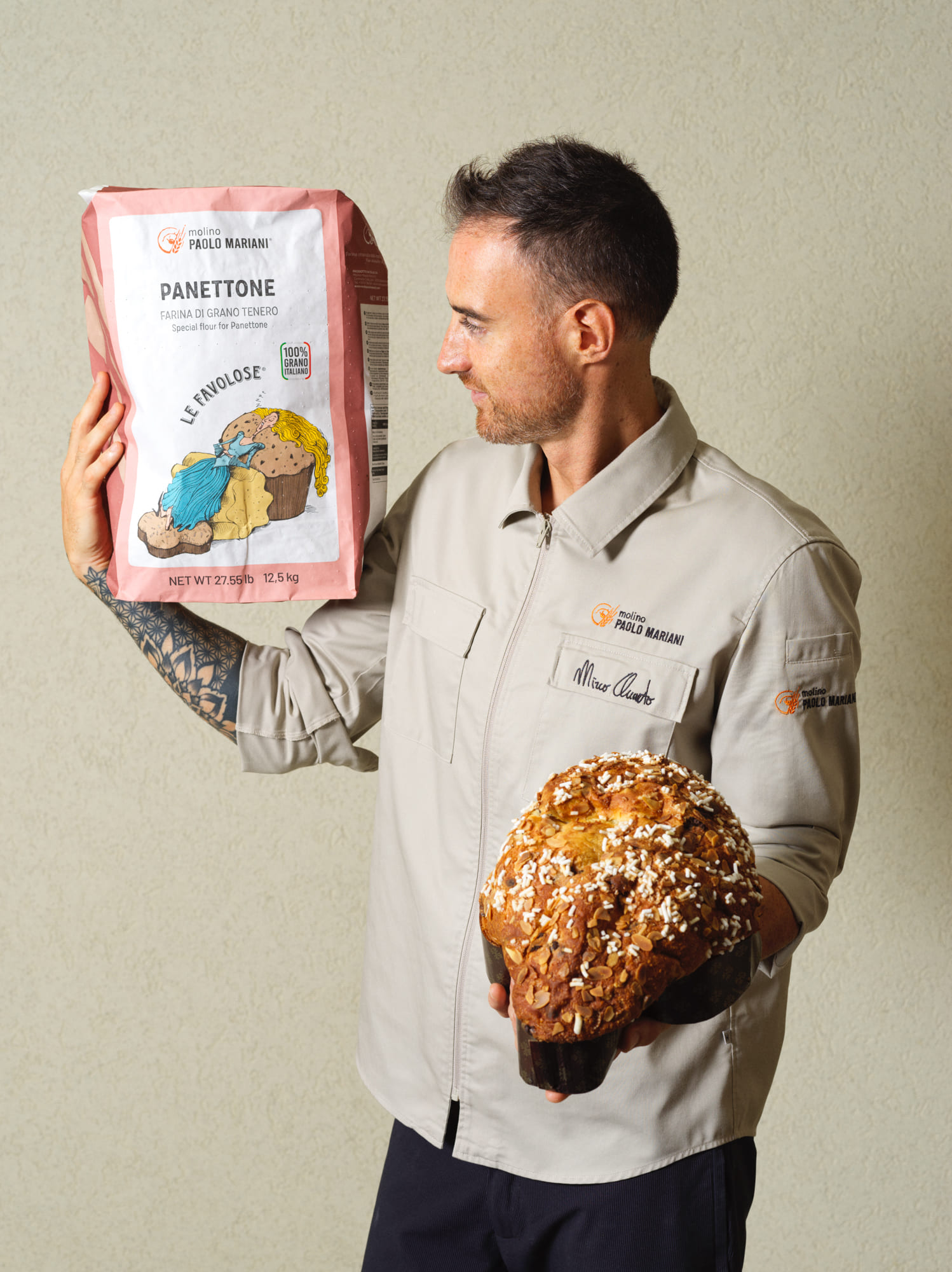 farina panettone - molino paolo mariani-2